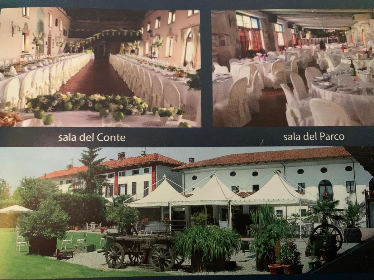 Hotel Tenuta Valminier Villanova d'Asti Esterno foto